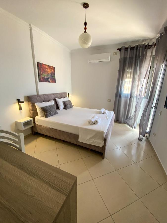 Hotel Abedini ساراندا المظهر الخارجي الصورة
